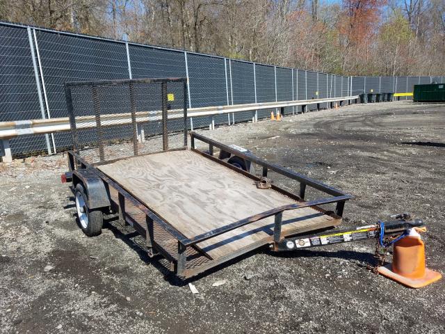 N0V1N34267660 - 2006 UTILITY TRAILER  foto 1