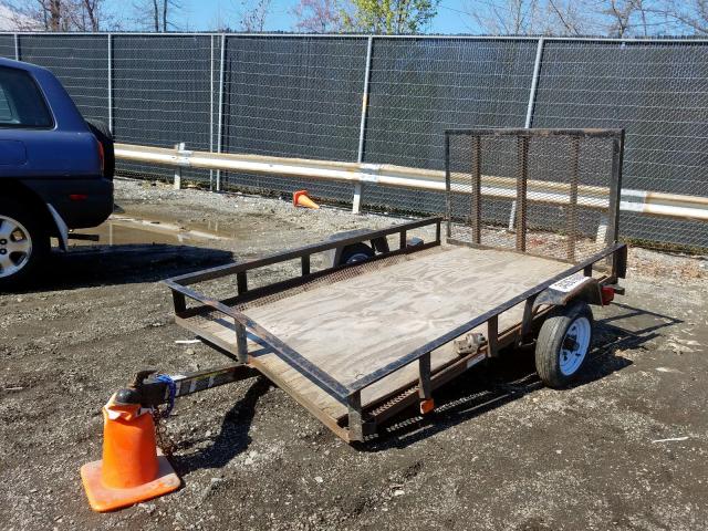 N0V1N34267660 - 2006 UTILITY TRAILER  foto 2