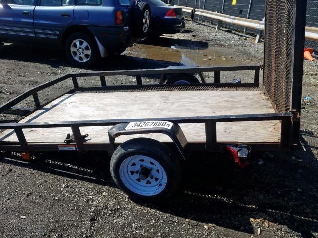 N0V1N34267660 - 2006 UTILITY TRAILER  foto 7