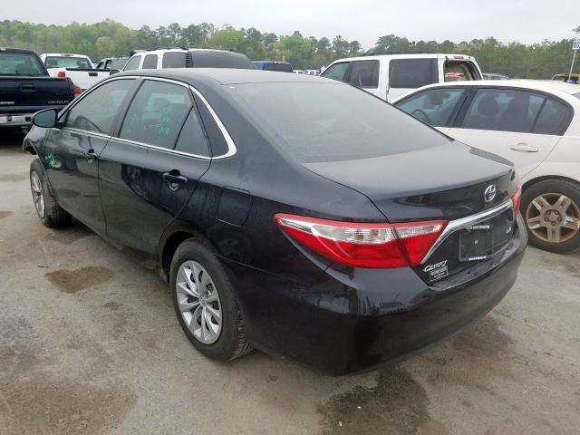 4T4BF1FK2GR573279 - 2016 TOYOTA CAMRY LE  photo 3