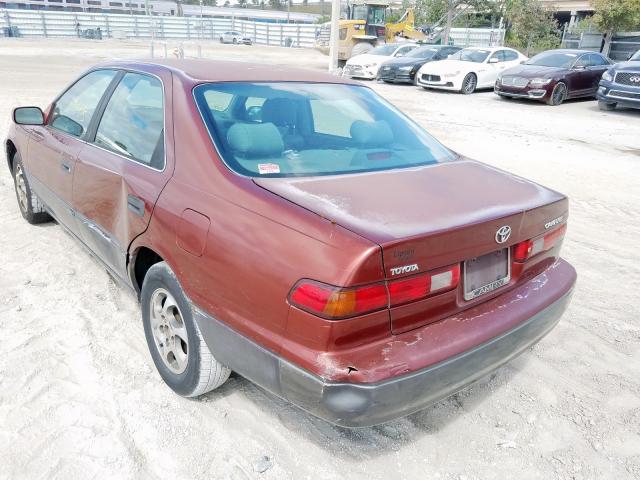 4T1BG28K8XU452962 - 1999 TOYOTA CAMRY CE  photo 3