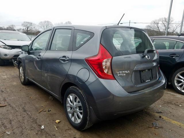 3N1CE2CP5GL402471 - 2016 NISSAN VERSA NOTE S  photo 3