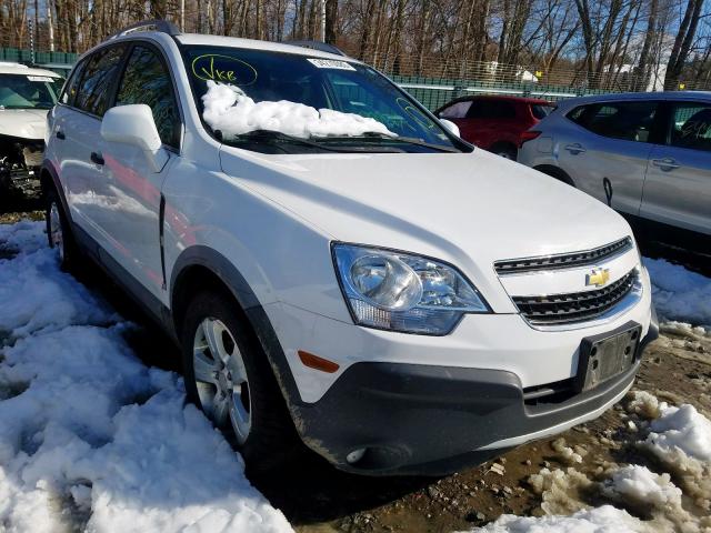 3GNAL2EK5ES577941 - 2014 CHEVROLET CAPTIVA LS  照片 1