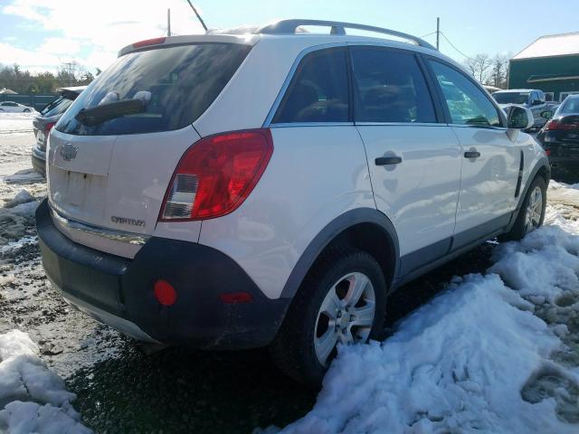 3GNAL2EK5ES577941 - 2014 CHEVROLET CAPTIVA LS  照片 4
