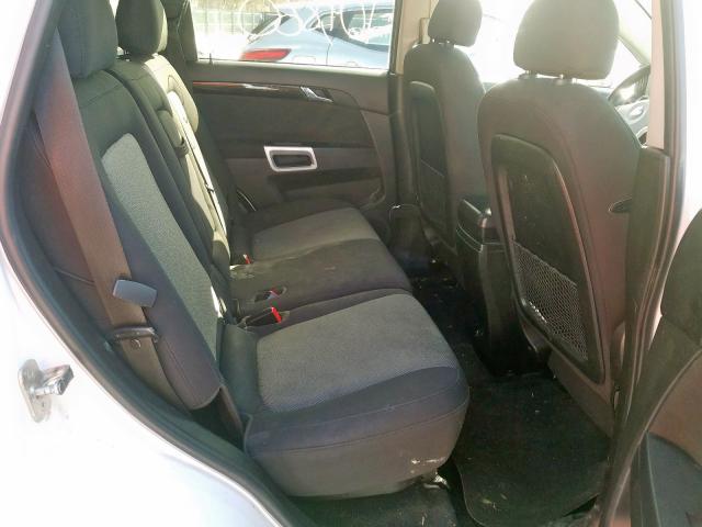 3GNAL2EK5ES577941 - 2014 CHEVROLET CAPTIVA LS  照片 6