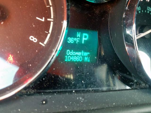 3GNAL2EK5ES577941 - 2014 CHEVROLET CAPTIVA LS  照片 8