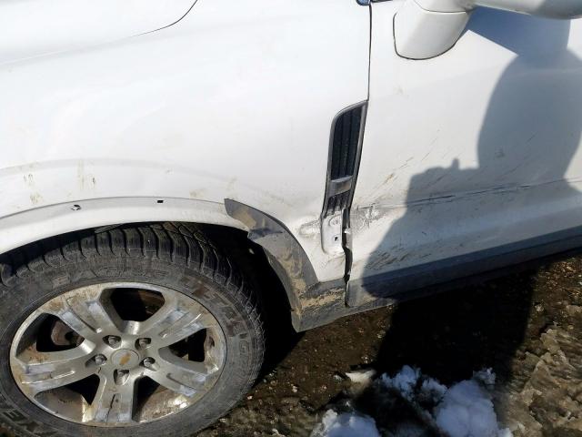 3GNAL2EK5ES577941 - 2014 CHEVROLET CAPTIVA LS  照片 9