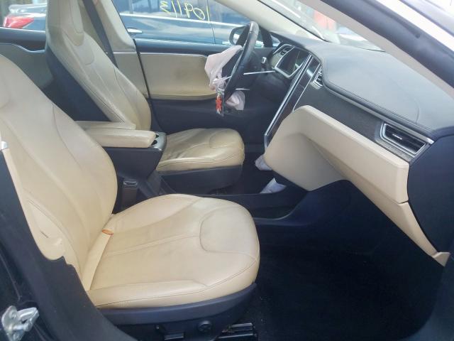 5YJSA1CG2DFP16247 - 2013 TESLA MODEL S  صورة 5