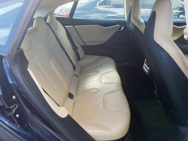 5YJSA1CG2DFP16247 - 2013 TESLA MODEL S  صورة 6