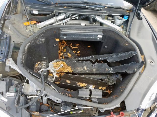 5YJSA1CG2DFP16247 - 2013 TESLA MODEL S  صورة 7