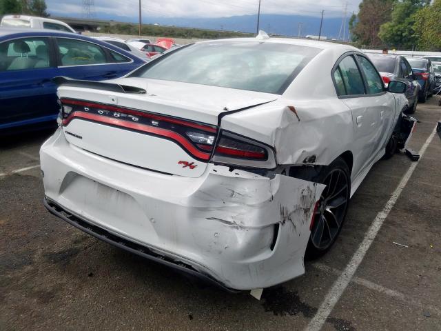 2C3CDXGJ1JH329980 - 2018 DODGE CHARGER R/T 392  photo 4