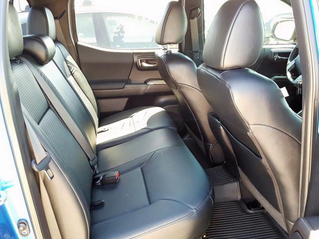 5TFCZ5AN9JX147243 - 2018 TOYOTA TACOMA DOUBLE CAB  照片 6