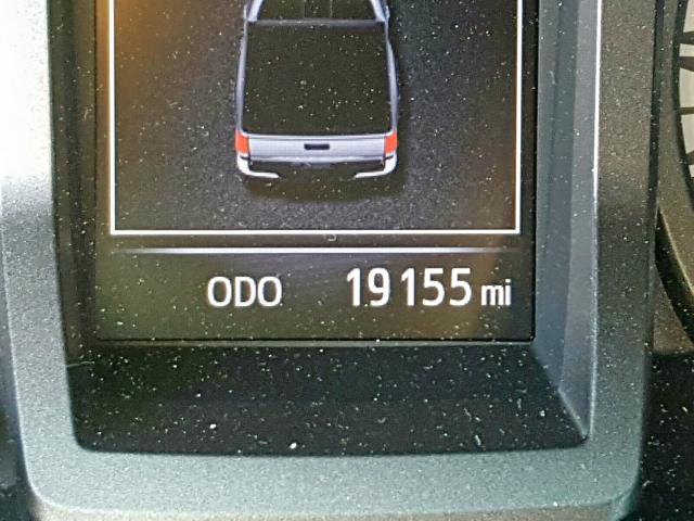 5TFCZ5AN9JX147243 - 2018 TOYOTA TACOMA DOUBLE CAB  照片 8