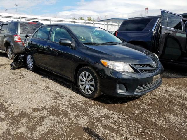 2T1BU4EE5CC908138 - 2012 TOYOTA COROLLA BASE  photo 1