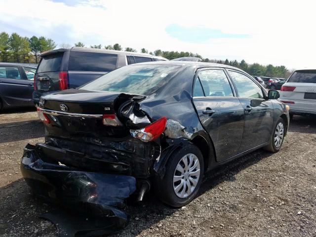 2T1BU4EE5CC908138 - 2012 TOYOTA COROLLA BASE  photo 4