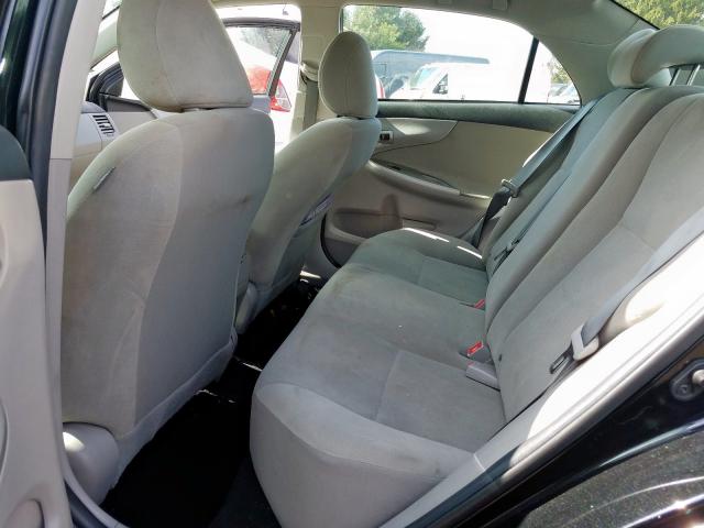 2T1BU4EE5CC908138 - 2012 TOYOTA COROLLA BASE  photo 6