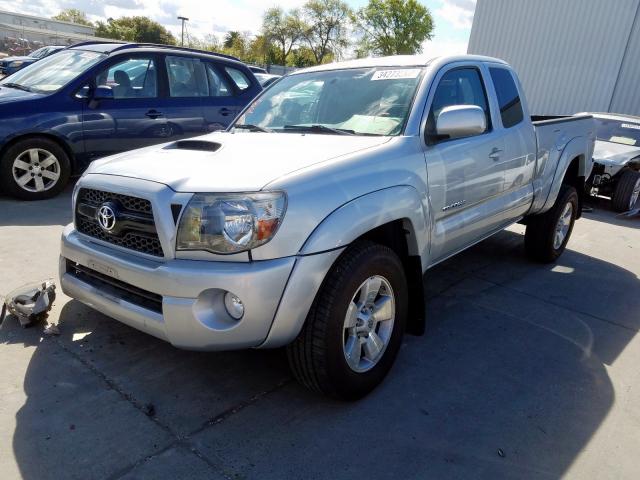 5TFUU4EN3BX004796 - 2011 TOYOTA TACOMA ACCESS CAB  ფოტო 2