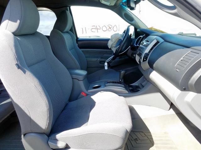 5TFUU4EN3BX004796 - 2011 TOYOTA TACOMA ACCESS CAB  ფოტო 5