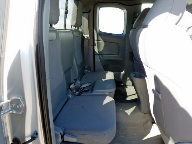 5TFUU4EN3BX004796 - 2011 TOYOTA TACOMA ACCESS CAB  ფოტო 6