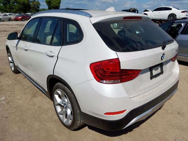 WBAVM1C50FVW57476 - 2015 BMW X1 SDRIVE28I  photo 3