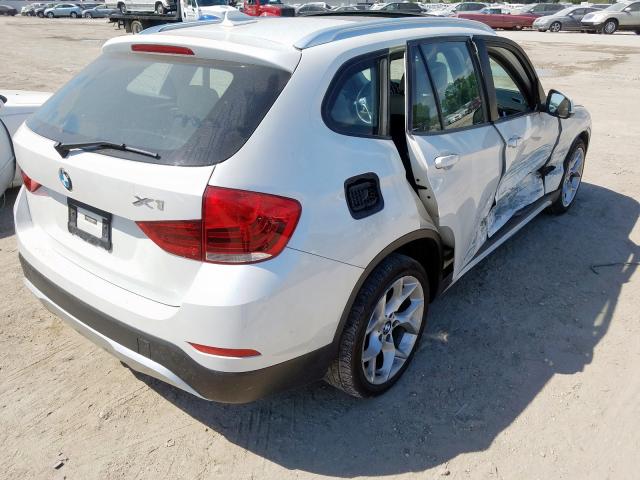 WBAVM1C50FVW57476 - 2015 BMW X1 SDRIVE28I  photo 4