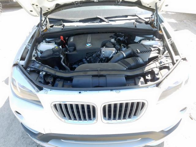 WBAVM1C50FVW57476 - 2015 BMW X1 SDRIVE28I  photo 7