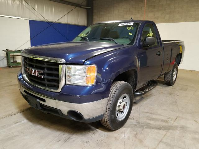 1GTHK34688E149736 - 2008 GMC SIERRA K3500  photo 2