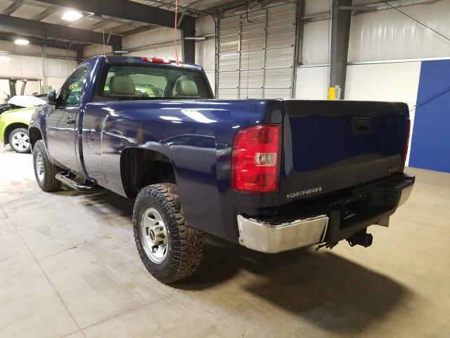 1GTHK34688E149736 - 2008 GMC SIERRA K3500  photo 3