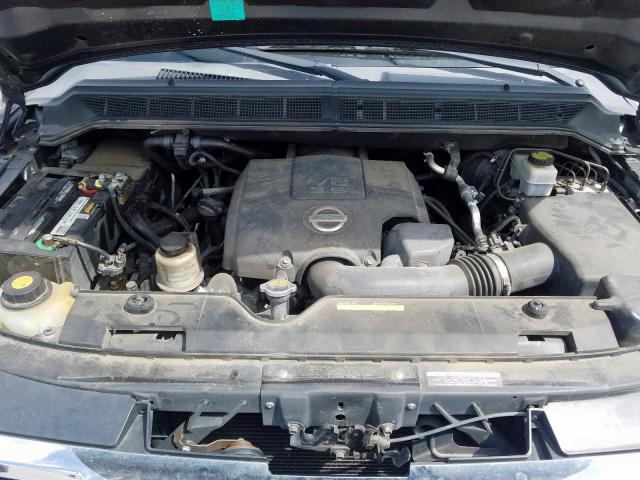 5N1BA0NF6BN608271 - 2011 NISSAN ARMADA PLATINUM  photo 7