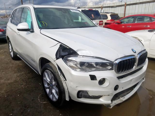 5UXKR6C53E0C03367 - 2014 BMW X5 XDRIVE50I  photo 1