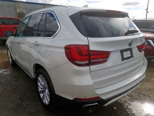 5UXKR6C53E0C03367 - 2014 BMW X5 XDRIVE50I  photo 3