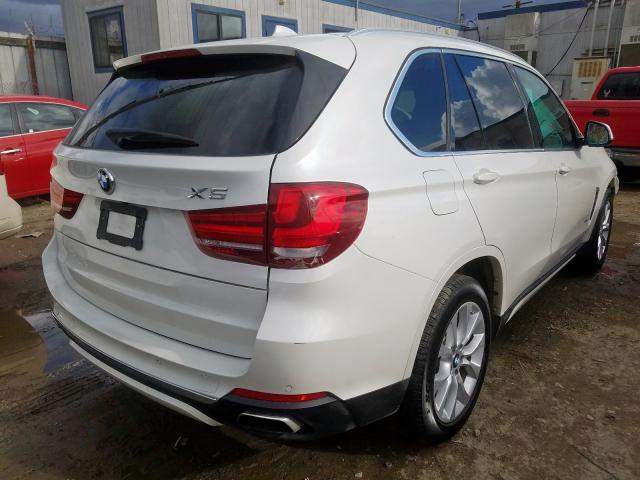5UXKR6C53E0C03367 - 2014 BMW X5 XDRIVE50I  photo 4