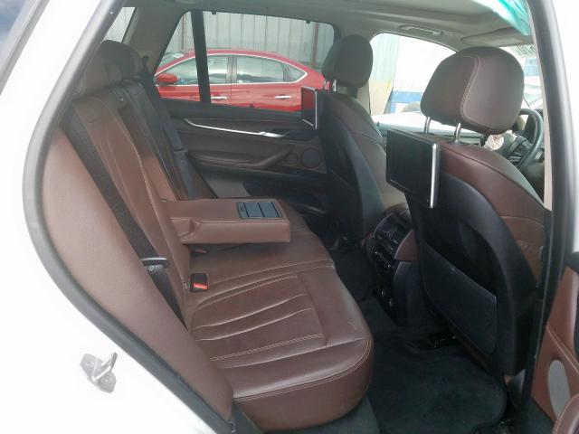 5UXKR6C53E0C03367 - 2014 BMW X5 XDRIVE50I  photo 6