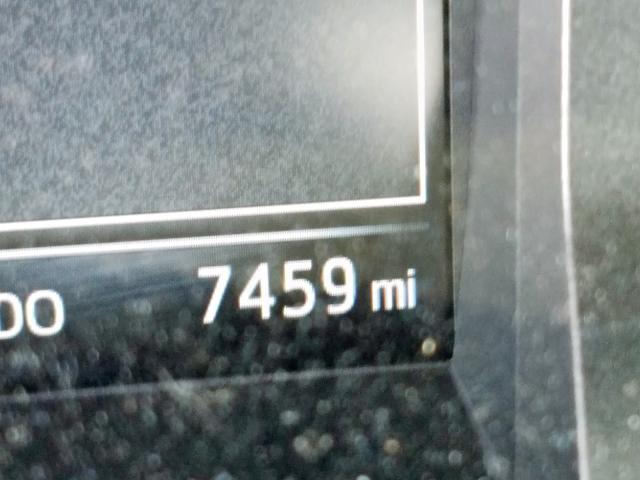 3TMCZ5AN2KM268378 - 2019 TOYOTA TACOMA DOUBLE CAB  照片 8