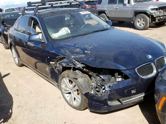 WBANV1C54AC388111 - 2010 BMW 528 XI  photo 1