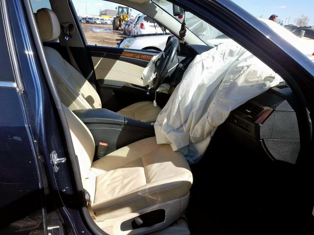 WBANV1C54AC388111 - 2010 BMW 528 XI  photo 5