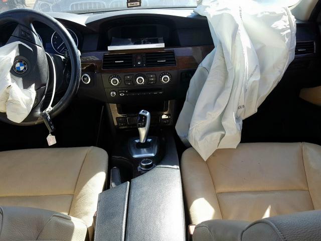 WBANV1C54AC388111 - 2010 BMW 528 XI  photo 9