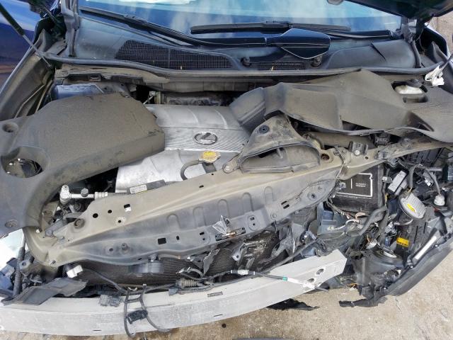 2T2BK1BA0DC202441 - 2013 LEXUS RX 350 BASE  photo 7