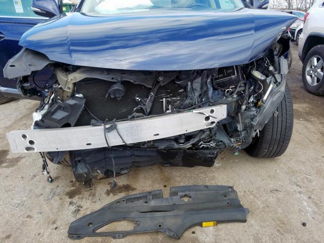 2T2BK1BA0DC202441 - 2013 LEXUS RX 350 BASE  photo 9