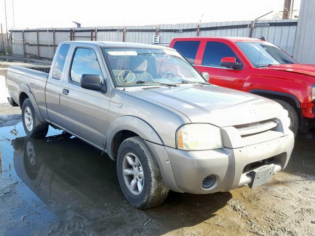 1N6DD26T94C421395 - 2004 NISSAN FRONTIER KING CAB XE  photo 1