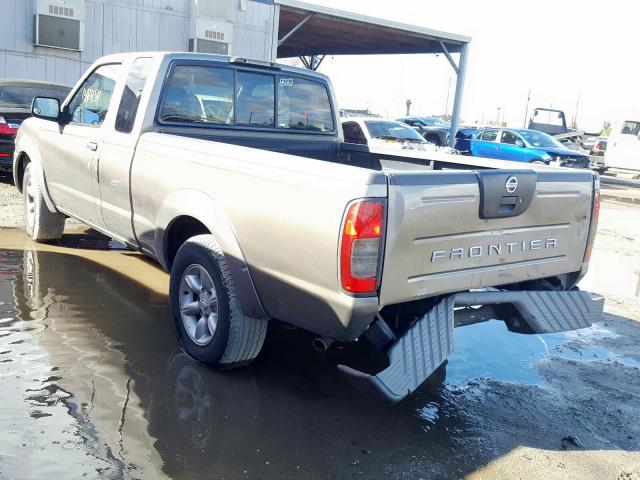 1N6DD26T94C421395 - 2004 NISSAN FRONTIER KING CAB XE  photo 3