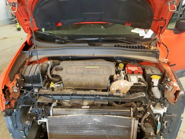 ZACCJBAB3JPH46296 - 2018 JEEP RENEGADE SPORT  լուսանկար 7