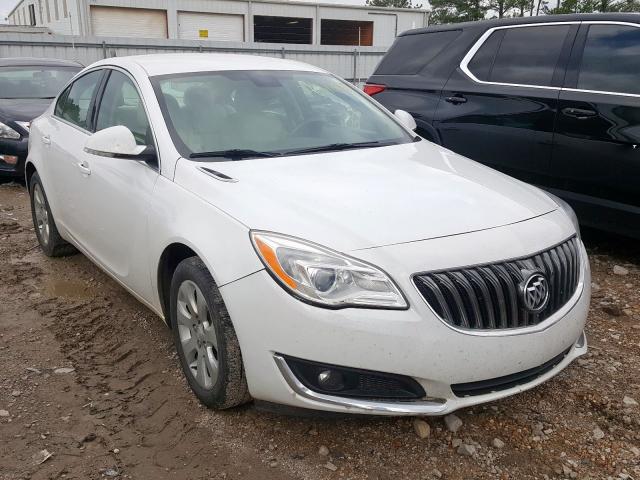 2G4GN5ER5G9187445 - 2016 BUICK REGAL PREMIUM  photo 1