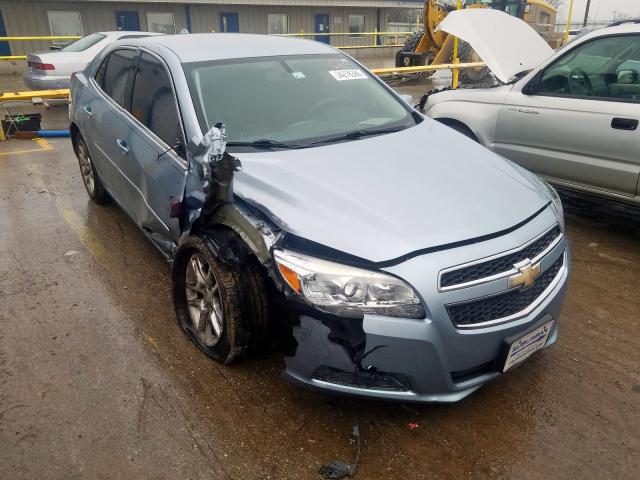 1G11C5SA9DU147990 - 2013 CHEVROLET MALIBU 1LT  照片 1