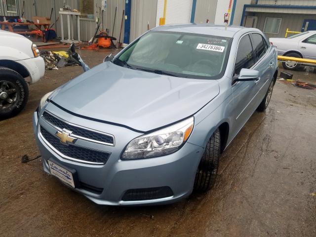 1G11C5SA9DU147990 - 2013 CHEVROLET MALIBU 1LT  照片 2