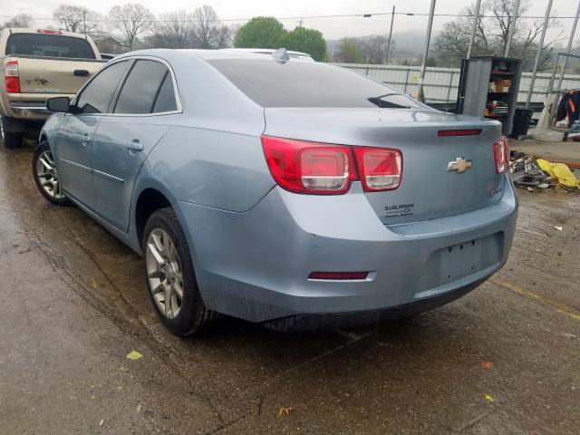 1G11C5SA9DU147990 - 2013 CHEVROLET MALIBU 1LT  照片 3