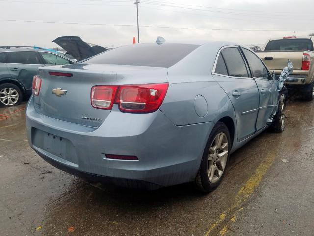 1G11C5SA9DU147990 - 2013 CHEVROLET MALIBU 1LT  照片 4