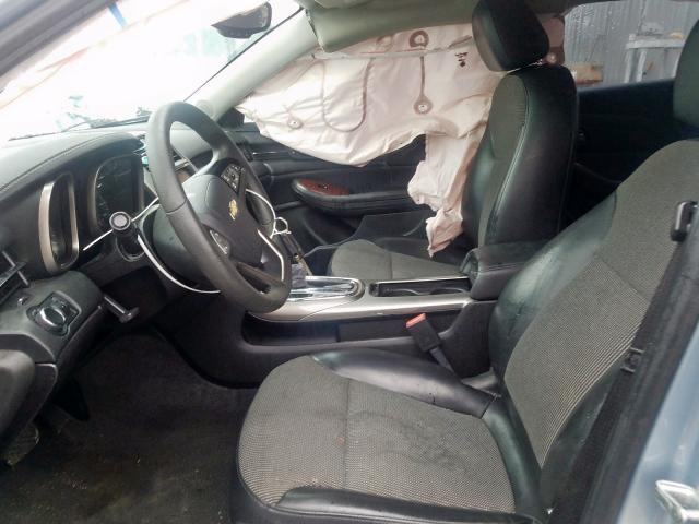 1G11C5SA9DU147990 - 2013 CHEVROLET MALIBU 1LT  照片 5