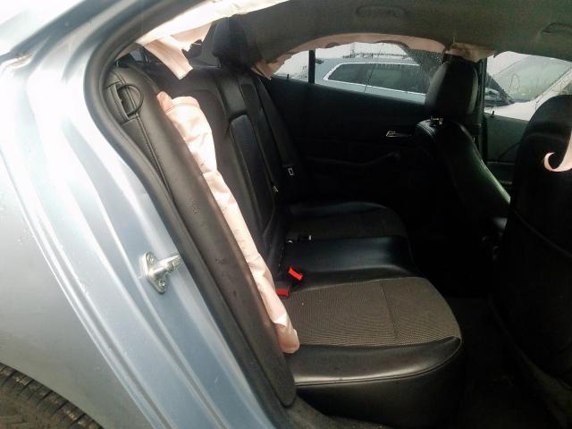 1G11C5SA9DU147990 - 2013 CHEVROLET MALIBU 1LT  照片 6