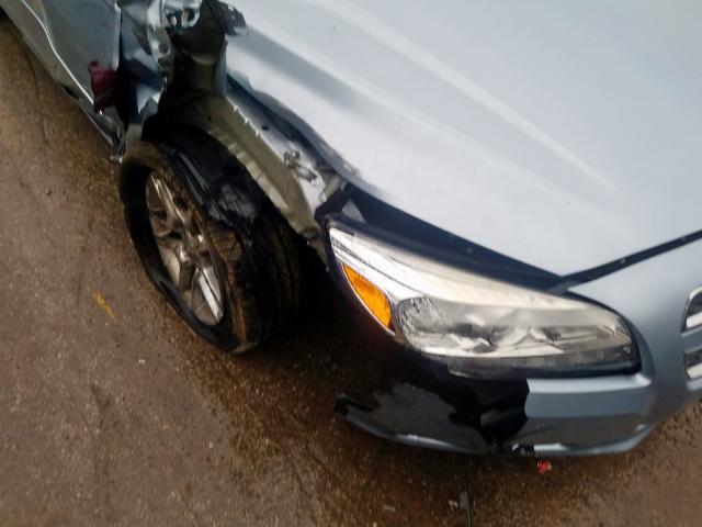 1G11C5SA9DU147990 - 2013 CHEVROLET MALIBU 1LT  照片 9